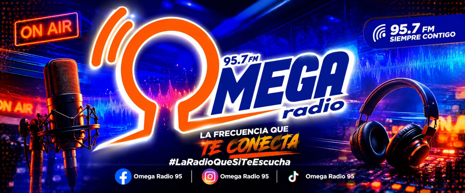 Omega Radio